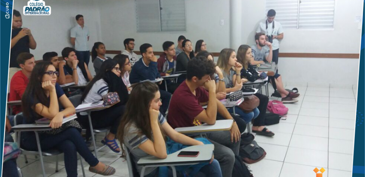 Semana da Educação Profissional