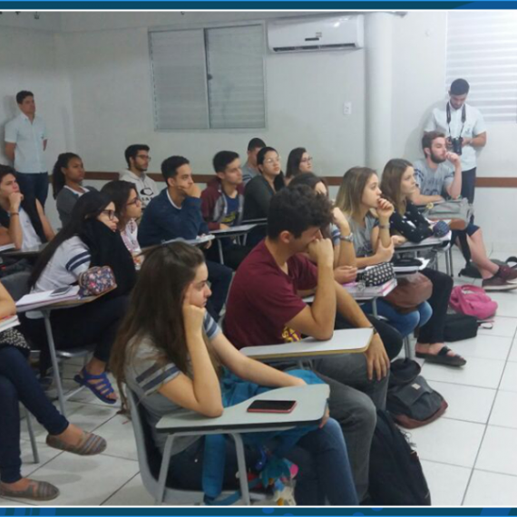 Semana da Educação Profissional
