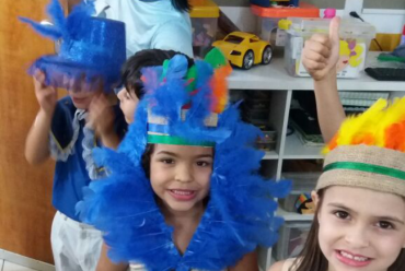 Artes na Primavera 2017
