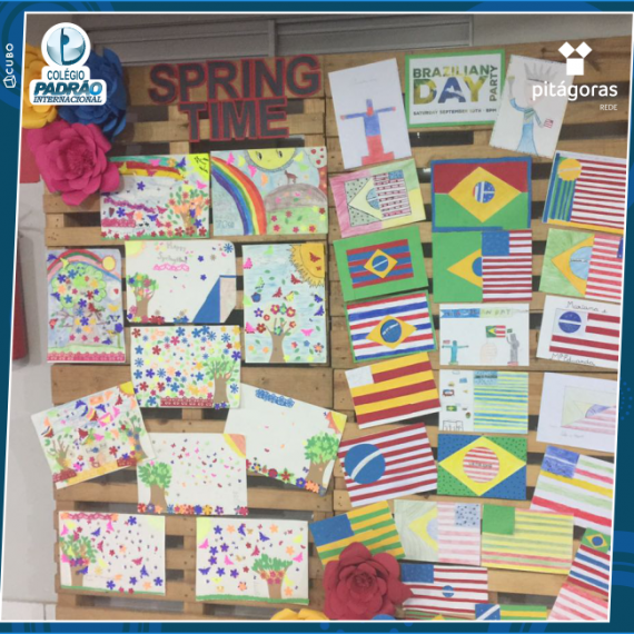 Artes na Primavera 2017