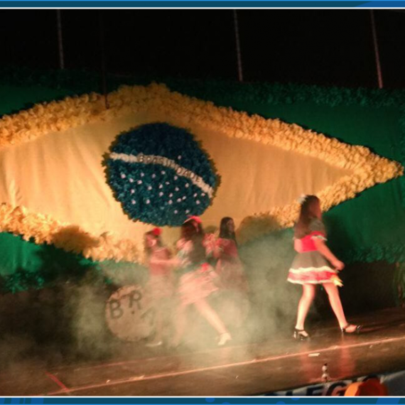 Artes na Primavera 2017