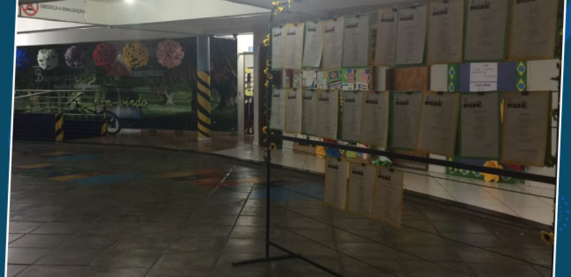 Artes na Primavera 2017