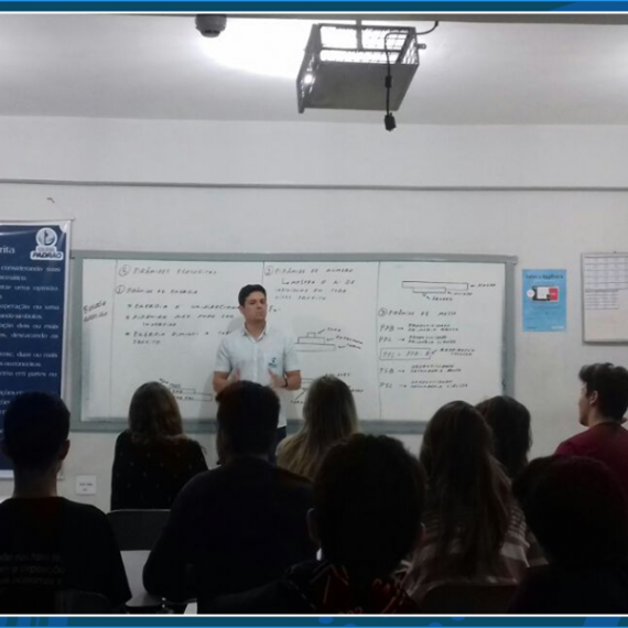 Semana da Educação Profissional