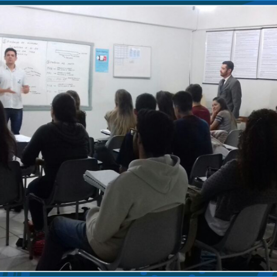 Semana da Educação Profissional