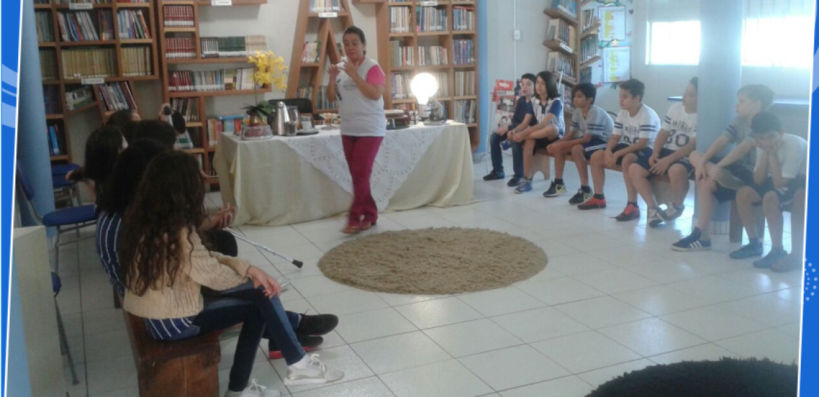 Café com Cientistas – Jornada Científica 2017