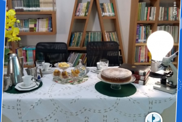 Café com Cientistas – Jornada Científica 2017