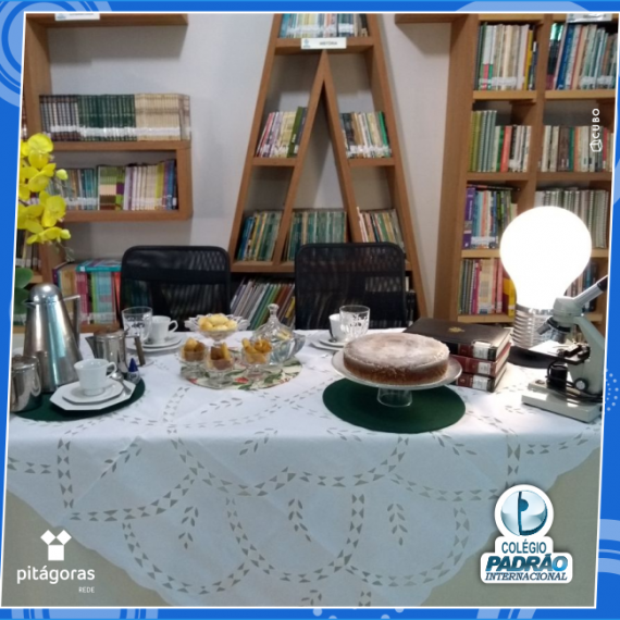 Café com Cientistas – Jornada Científica 2017
