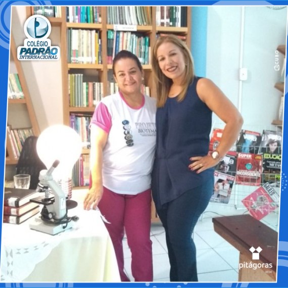 Café com Cientistas – Jornada Científica 2017