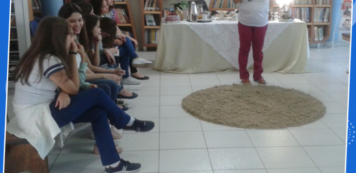 Café com Cientistas – Jornada Científica 2017