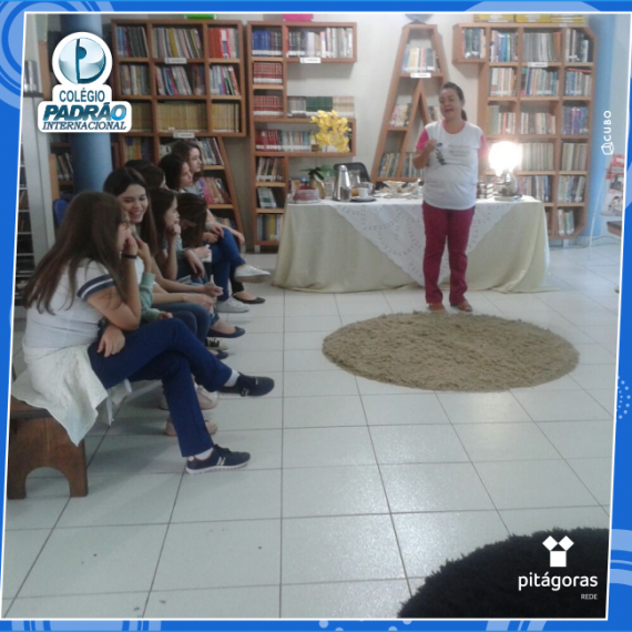 Café com Cientistas – Jornada Científica 2017
