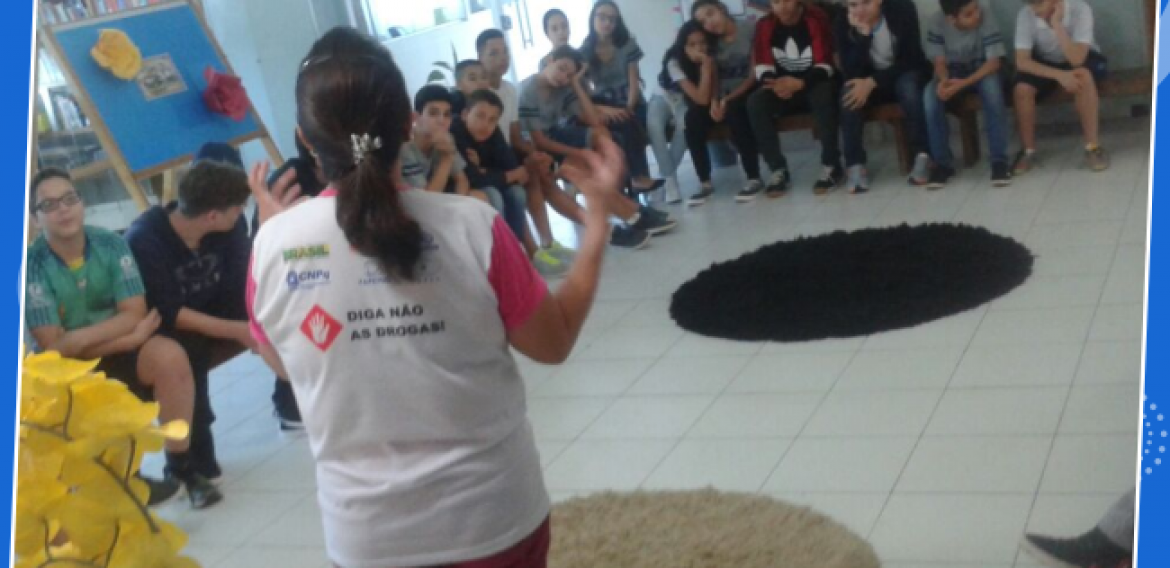 Café com Cientistas – Jornada Científica 2017