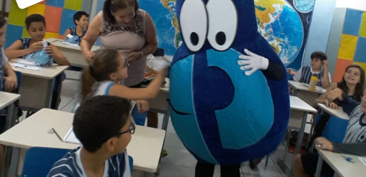 Semana das Crianças – Ensino Fundamental – Anos Iniciais