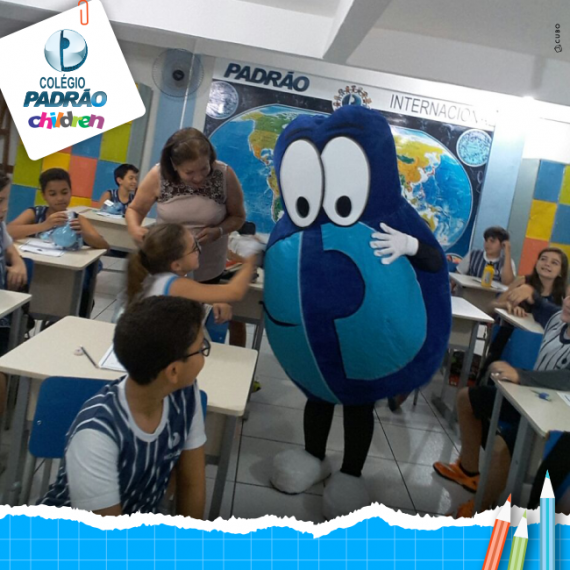 Semana das Crianças – Ensino Fundamental – Anos Iniciais