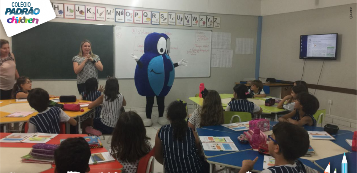 Semana das Crianças – Ensino Fundamental – Anos Iniciais