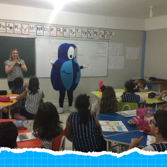 Semana das Crianças – Ensino Fundamental – Anos Iniciais