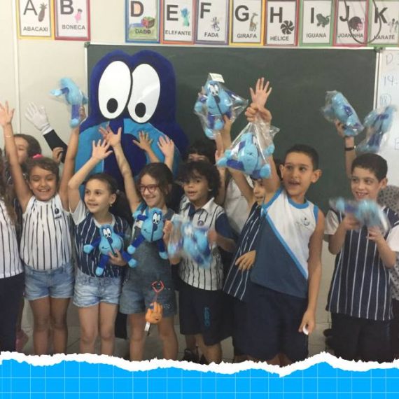 Semana das Crianças – Ensino Fundamental – Anos Iniciais