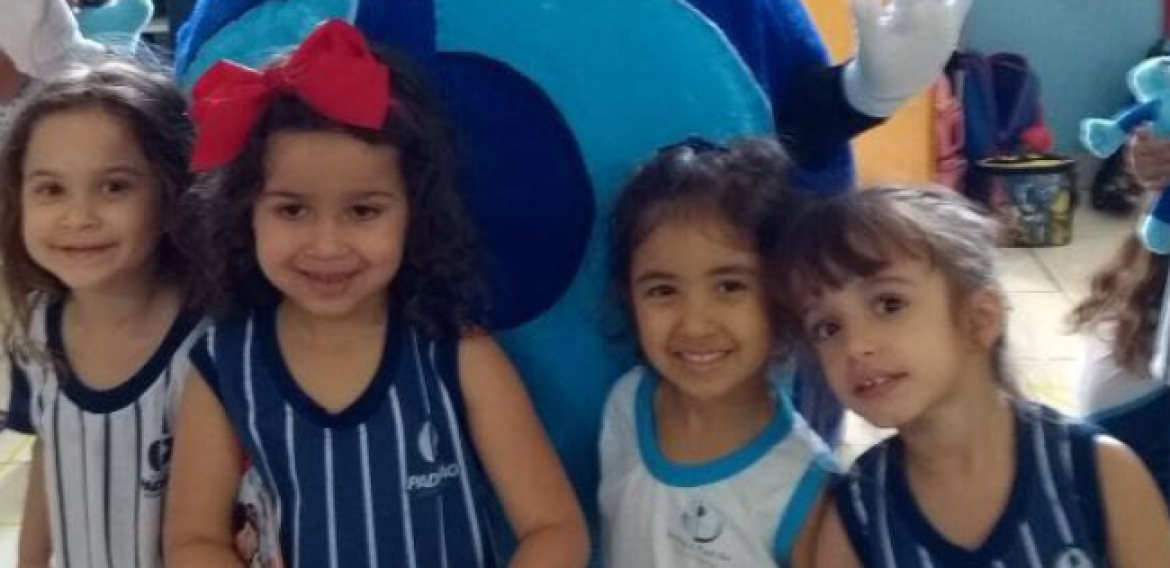 Semana das Crianças – Ensino Fundamental – Anos Iniciais