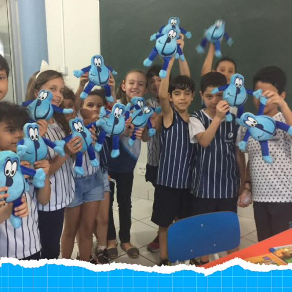 Semana das Crianças – Ensino Fundamental – Anos Iniciais