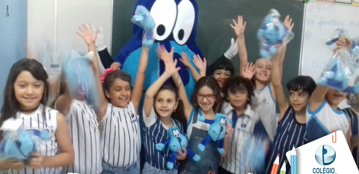 Semana das Crianças – Ensino Fundamental – Anos Iniciais