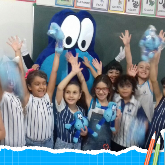 Semana das Crianças – Ensino Fundamental – Anos Iniciais