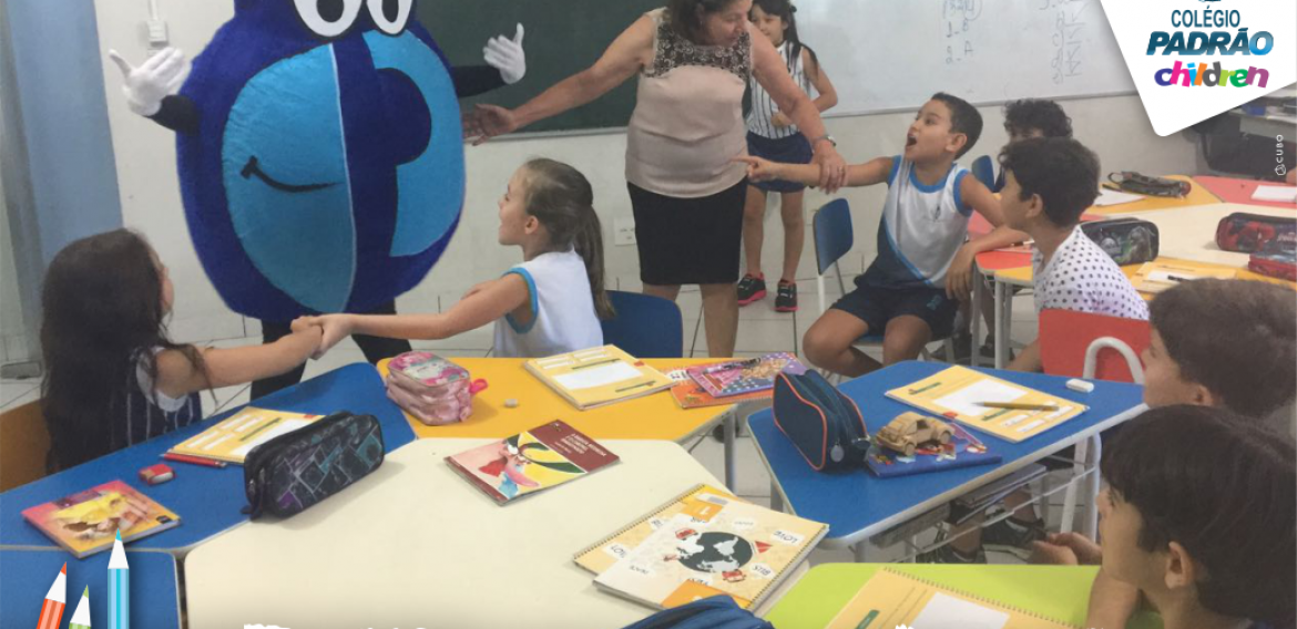 Semana das Crianças – Ensino Fundamental – Anos Iniciais
