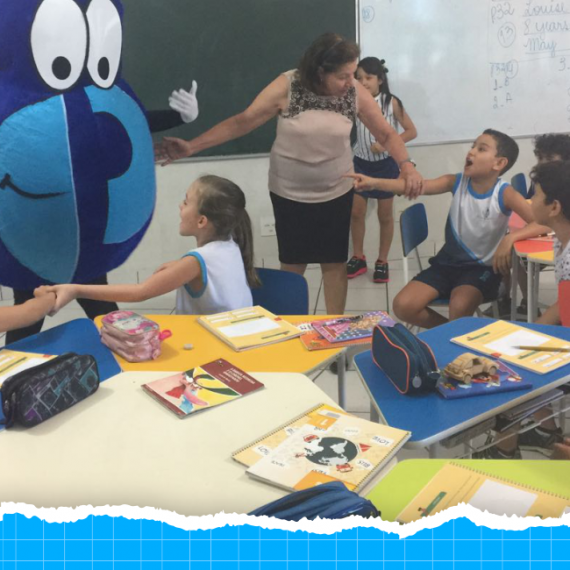 Semana das Crianças – Ensino Fundamental – Anos Iniciais