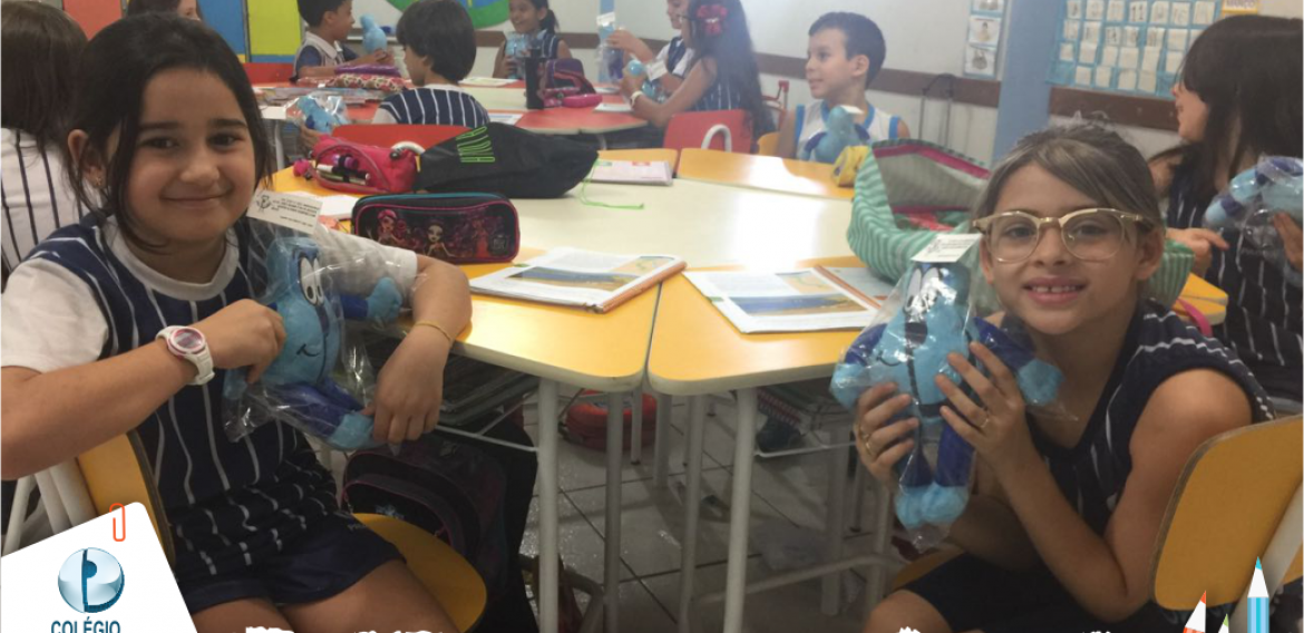 Semana das Crianças – Ensino Fundamental – Anos Iniciais
