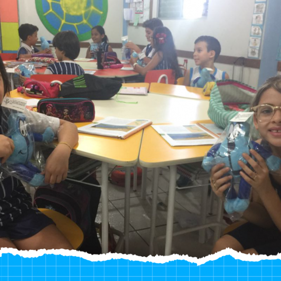Semana das Crianças – Ensino Fundamental – Anos Iniciais