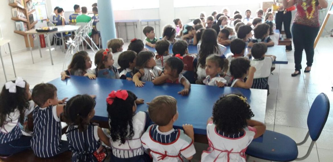 Semana das Crianças