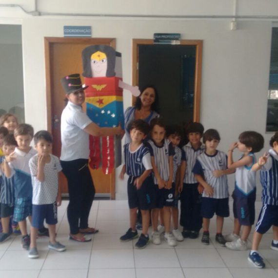 Semana das Crianças