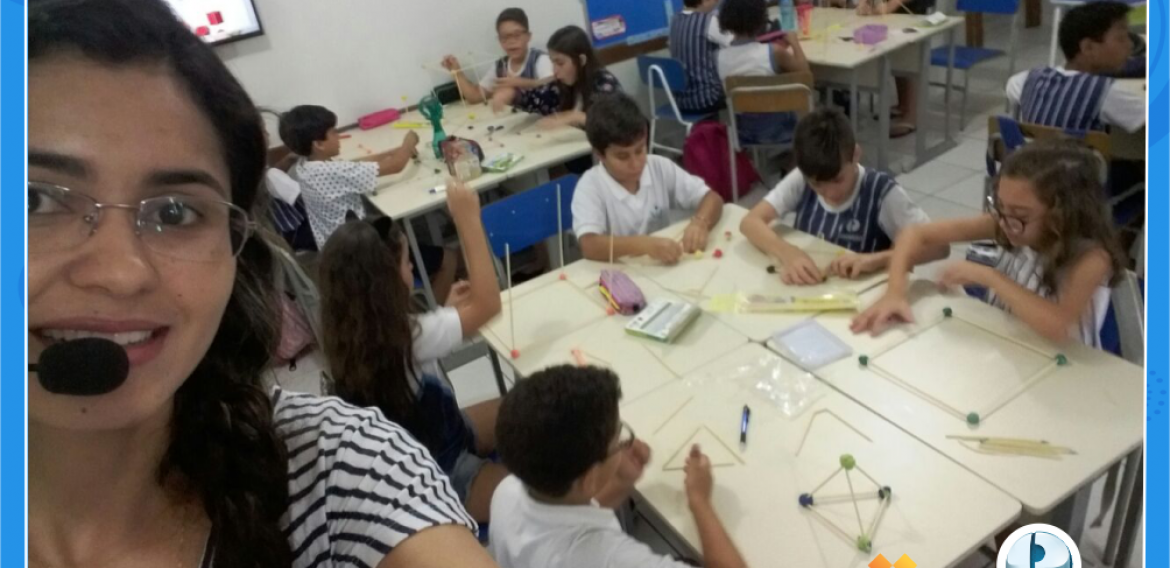 Aula de Geometria Plana e Espacial