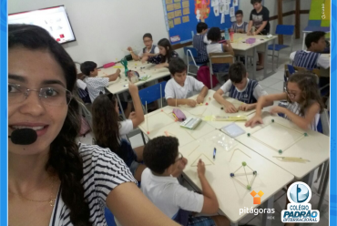 Aula de Geometria Plana e Espacial