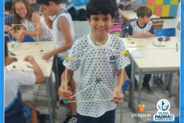 Aula de Geometria Plana e Espacial