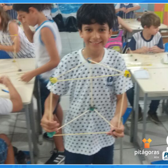 Aula de Geometria Plana e Espacial