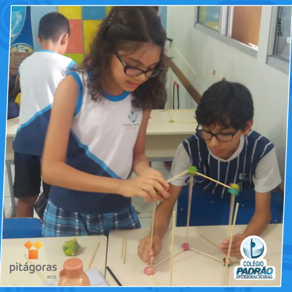 Aula de Geometria Plana e Espacial