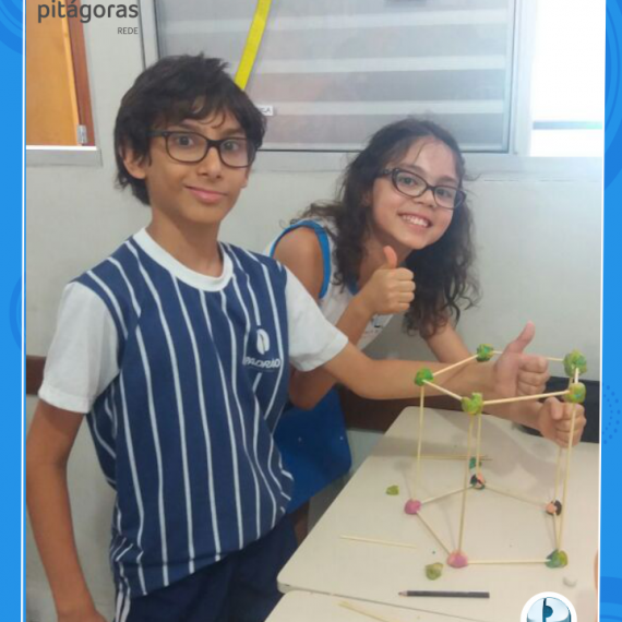 Aula de Geometria Plana e Espacial