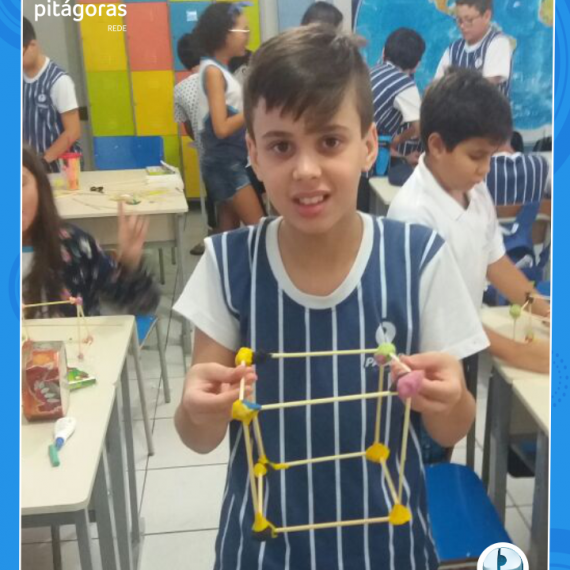 Aula de Geometria Plana e Espacial