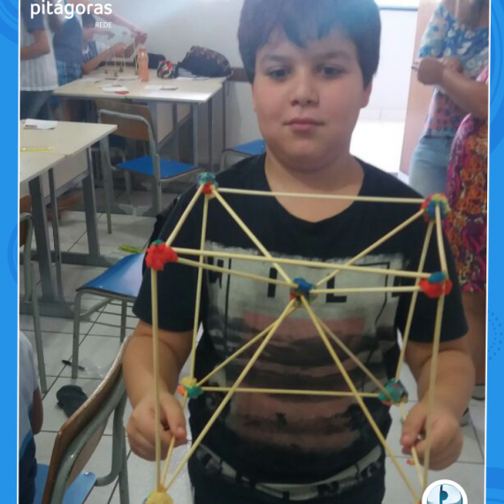 Aula de Geometria Plana e Espacial