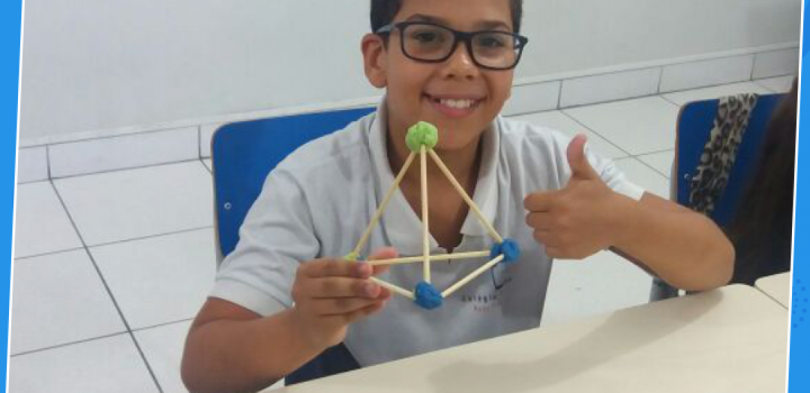 Aula de Geometria Plana e Espacial