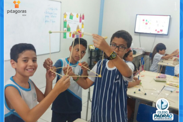 Aula de Geometria Plana e Espacial