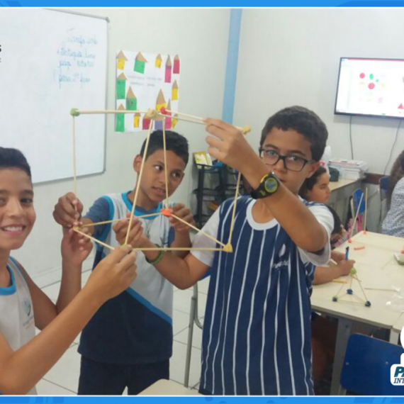 Aula de Geometria Plana e Espacial