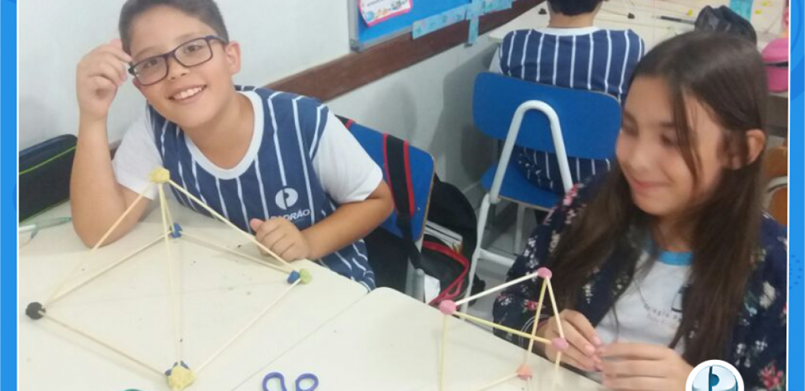Aula de Geometria Plana e Espacial