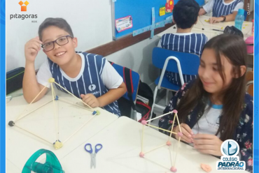 Aula de Geometria Plana e Espacial