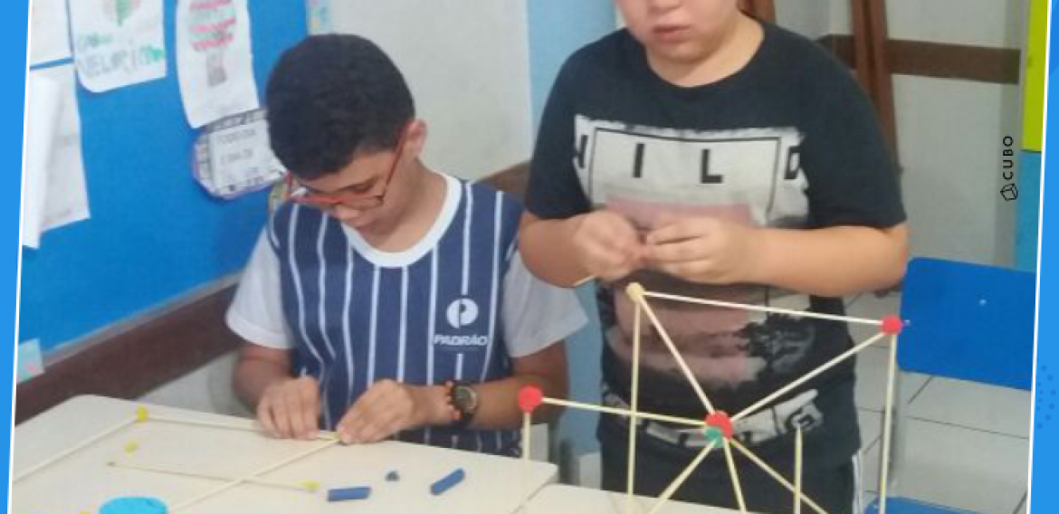 Aula de Geometria Plana e Espacial