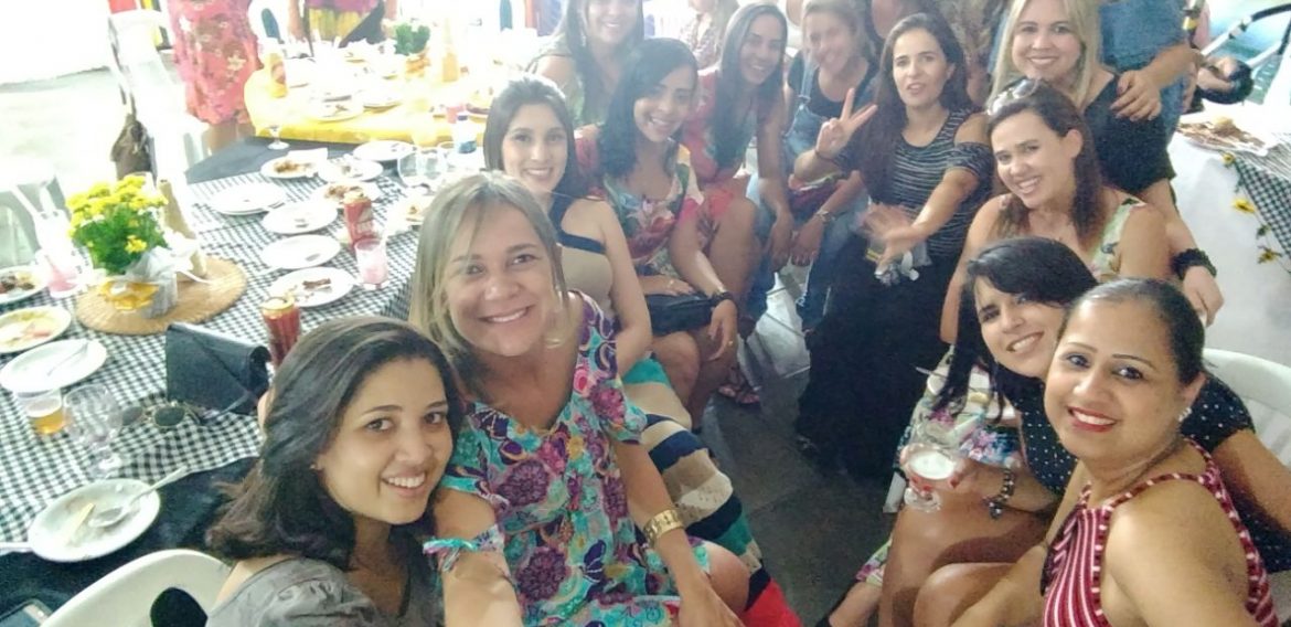 Comemoração – Dia dos Professores