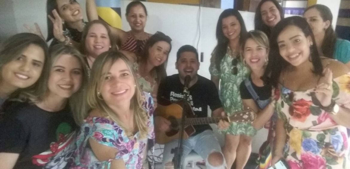 Comemoração – Dia dos Professores