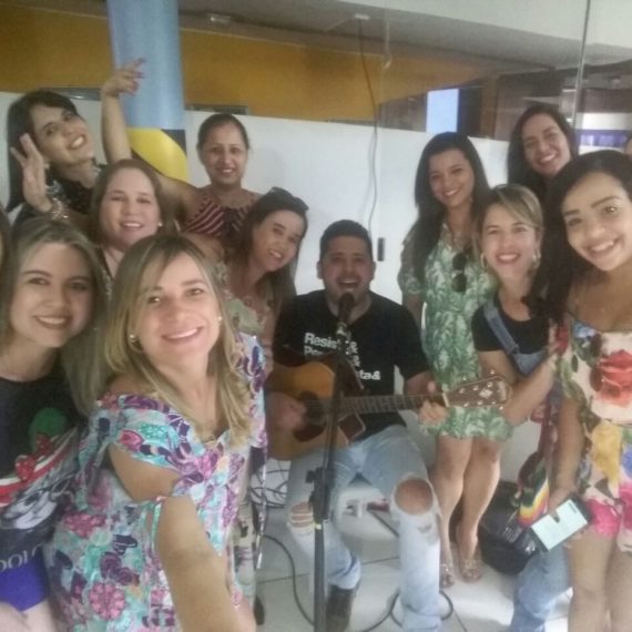 Comemoração – Dia dos Professores