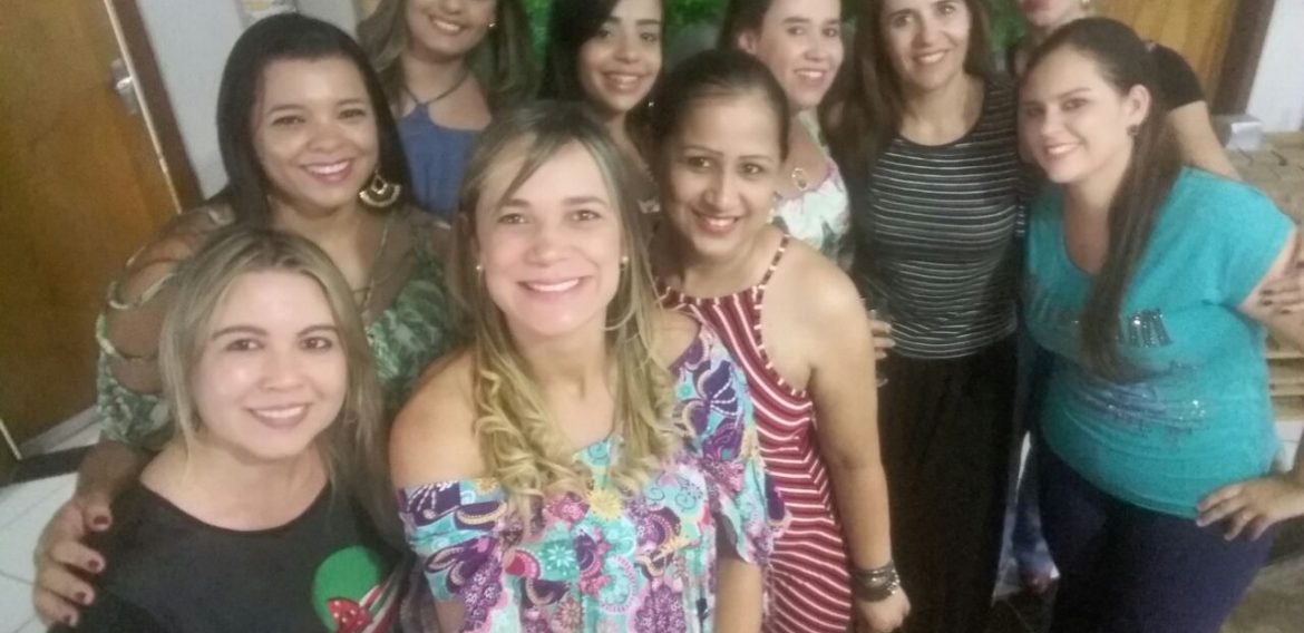 Comemoração – Dia dos Professores