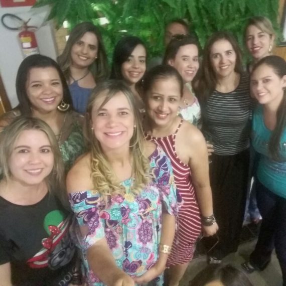 Comemoração – Dia dos Professores