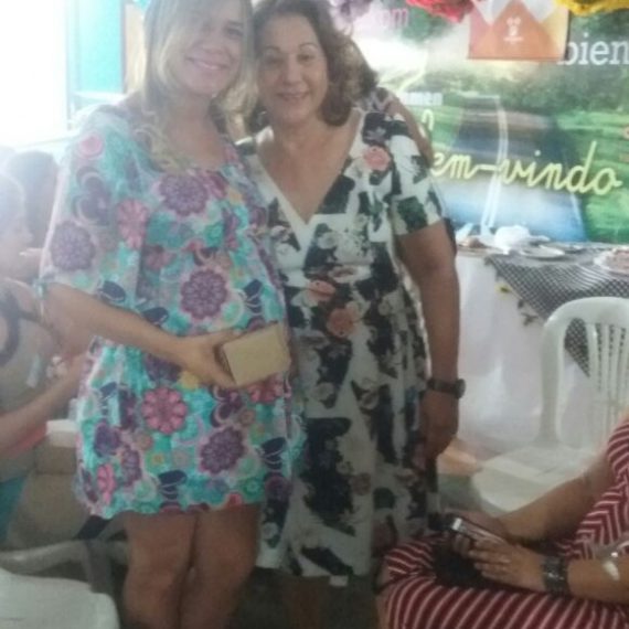 Comemoração – Dia dos Professores